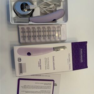 Michael Todd Beauty Purple Skincare Tool